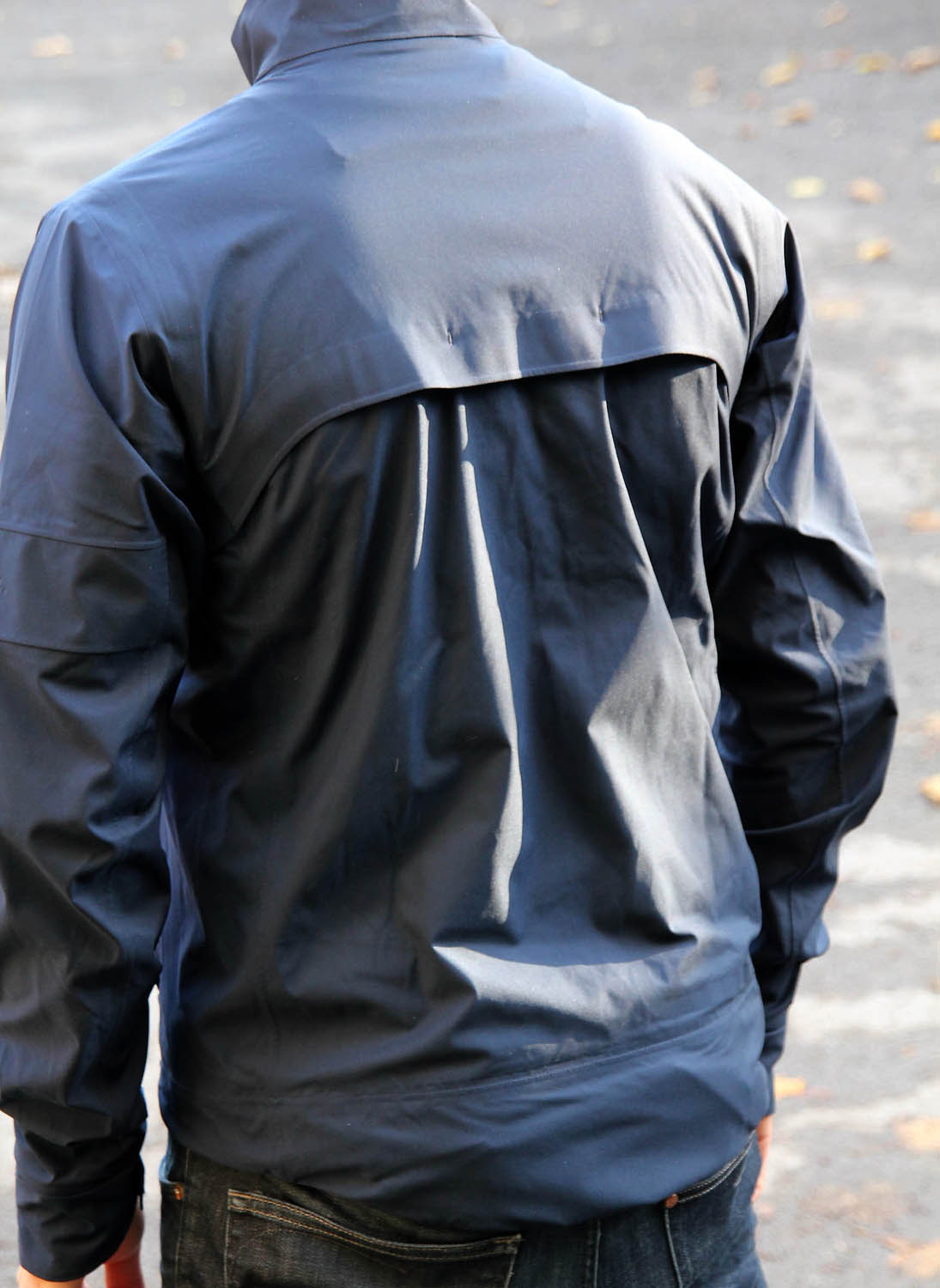 Review: Rapha City Rain Jacket | road.cc